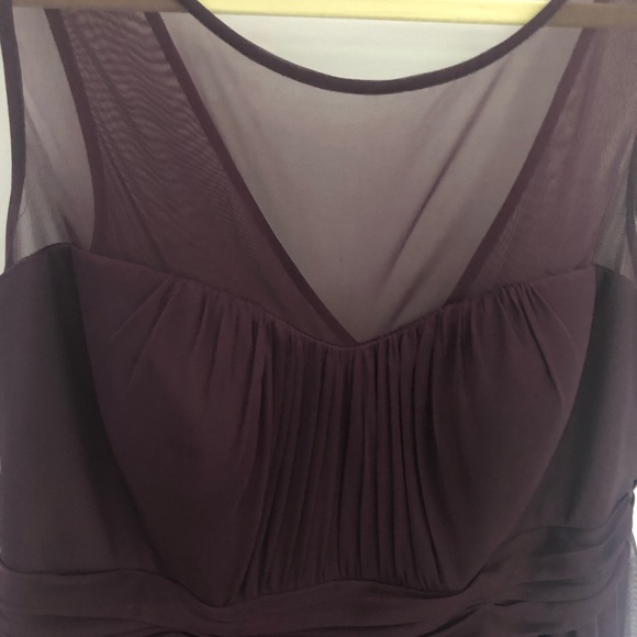 David’s Bridal Bridesmaid Dress - Picture 5 of 5